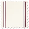 The British Stripe Co. Victoria, London No.1 - Twist&Fit Roman Blind